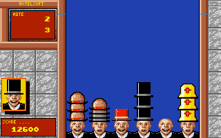 Hut atari screenshot